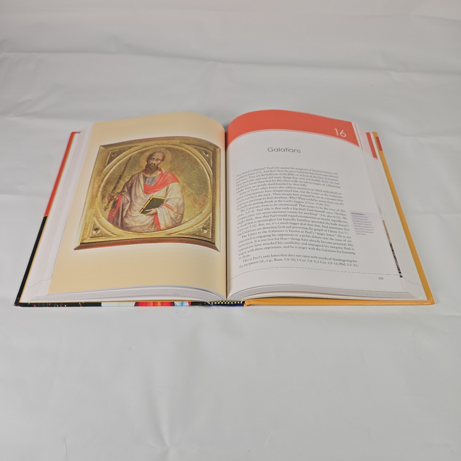 Introducing the New Testament 2nd Edition Mark Allan Powell Hardcover-VERY GOOD