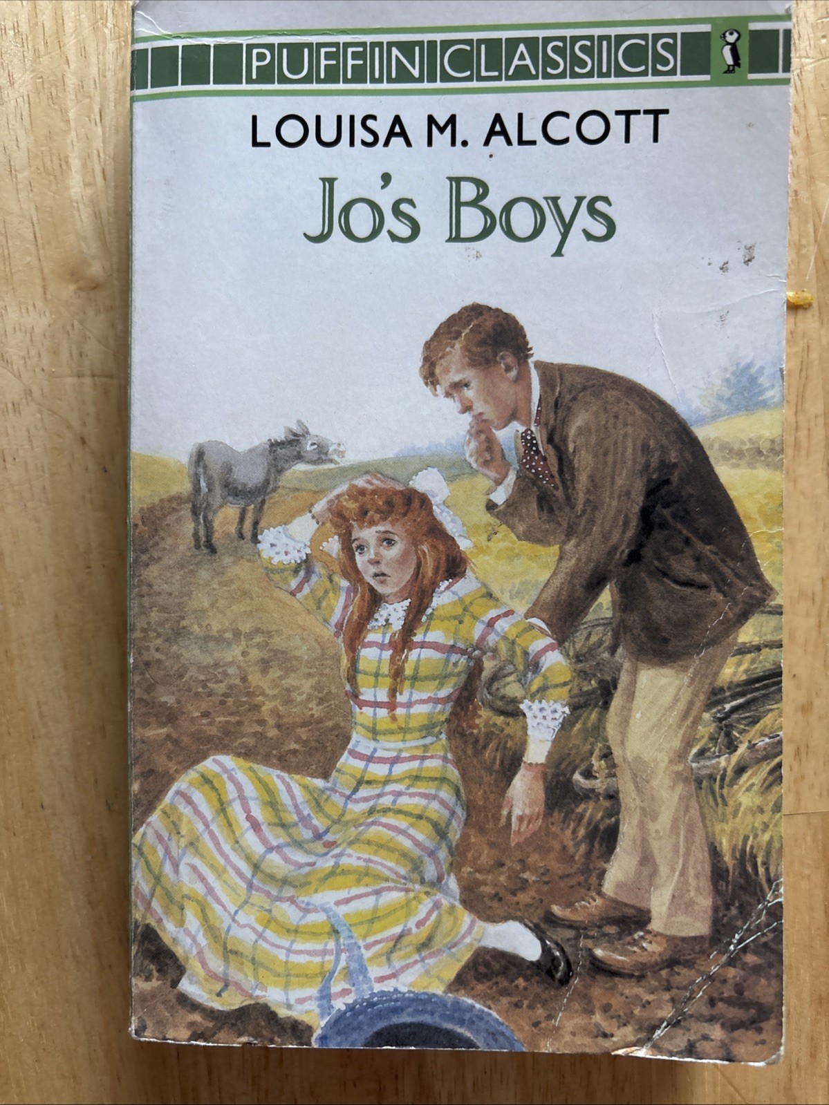 Jo’s Boys by Louisa Alcott (1984, Uk- a Format Paperback)