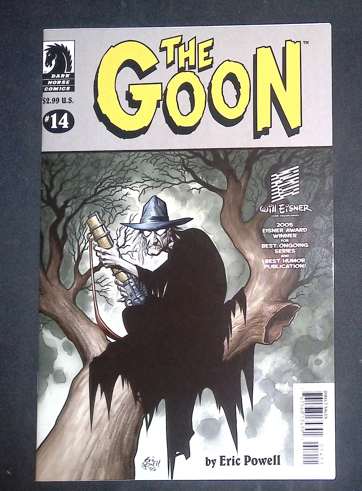 The Goon #14 Dark Horse Comics NM