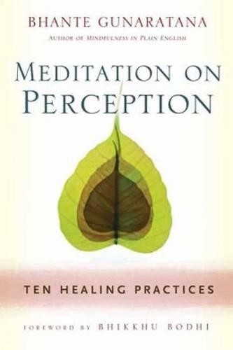 Henepola Gunaratana Meditation on Perception (Paperback) (UK IMPORT)