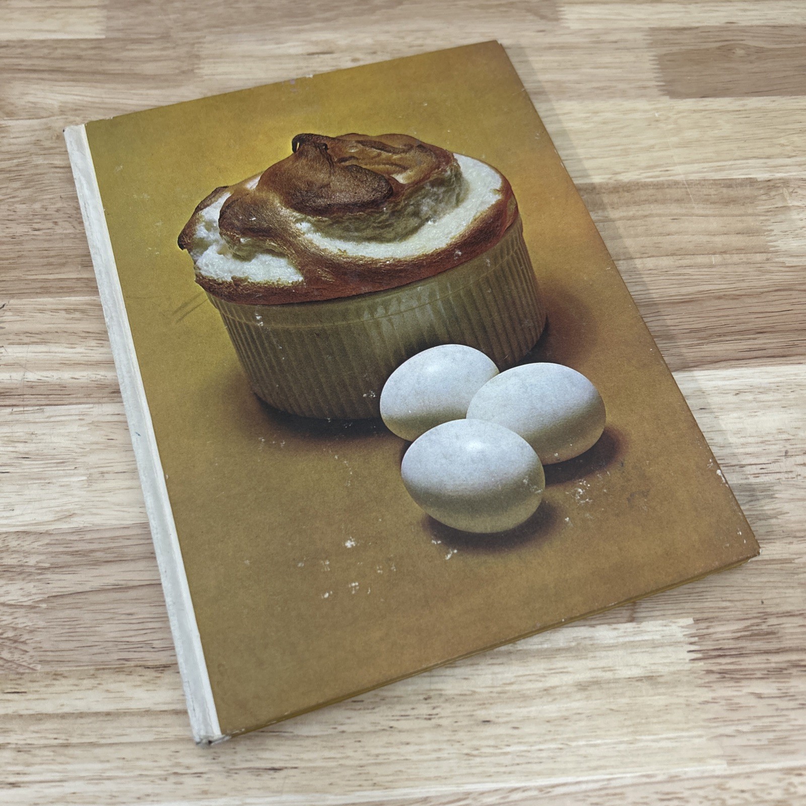 Foods Of The World Hardcover 1968 Time Life Cooking Of Provincial France Book