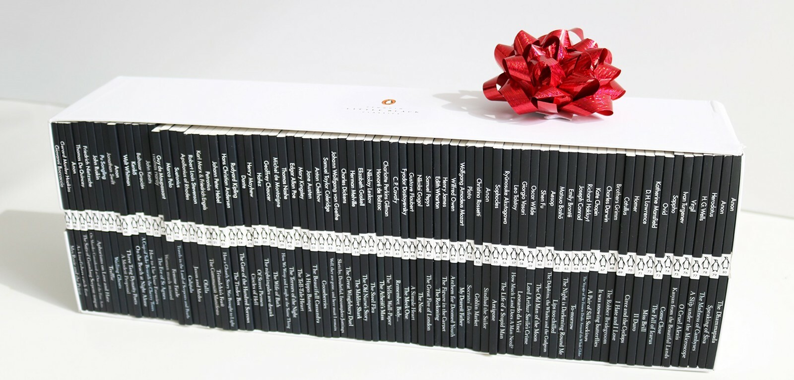 Little Black Classics Box Set (Penguin Little Black Classics)