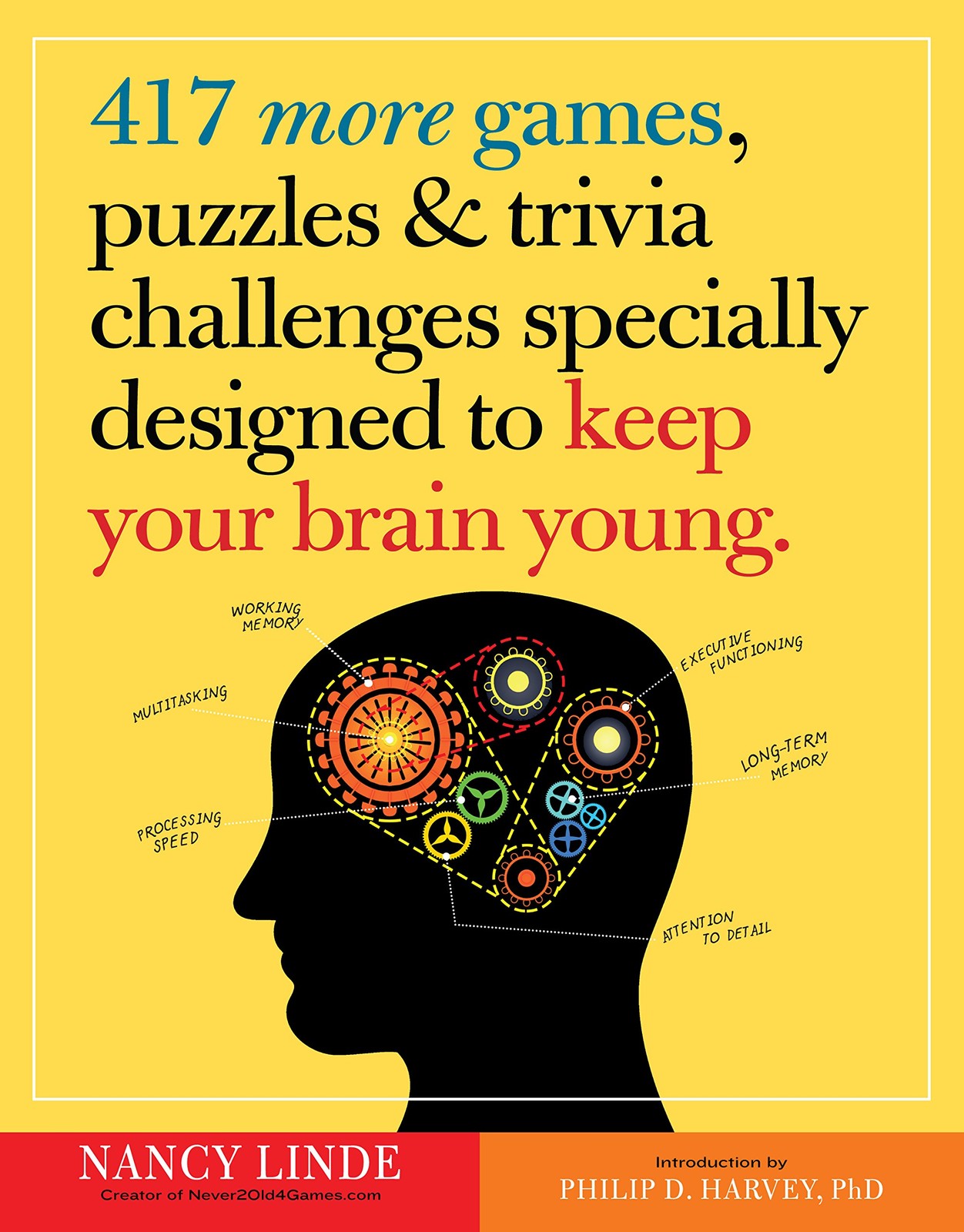 417 More Games, Puzzles & Trivia Challenges Specially Designed to Keep Your …