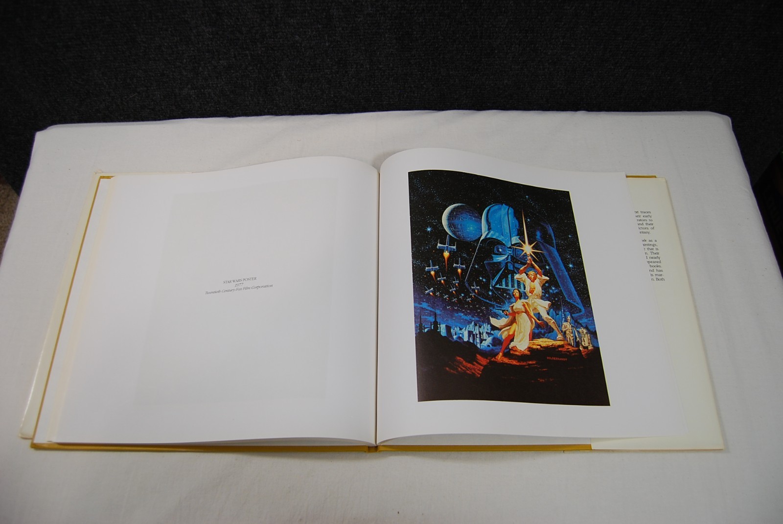 BOOK CLUB EDITION The Art Of The Brothers Hildebrandt 1979 HARDCOVER wDJ Tolkien
