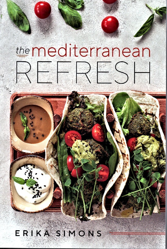 The Mediterranean Refresh by Erika Simons