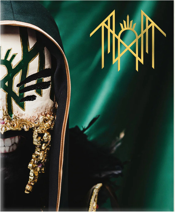 SLEEP TOKEN Revolver Magazine Expanded Special Collector’s Edition 2025 GREEEN