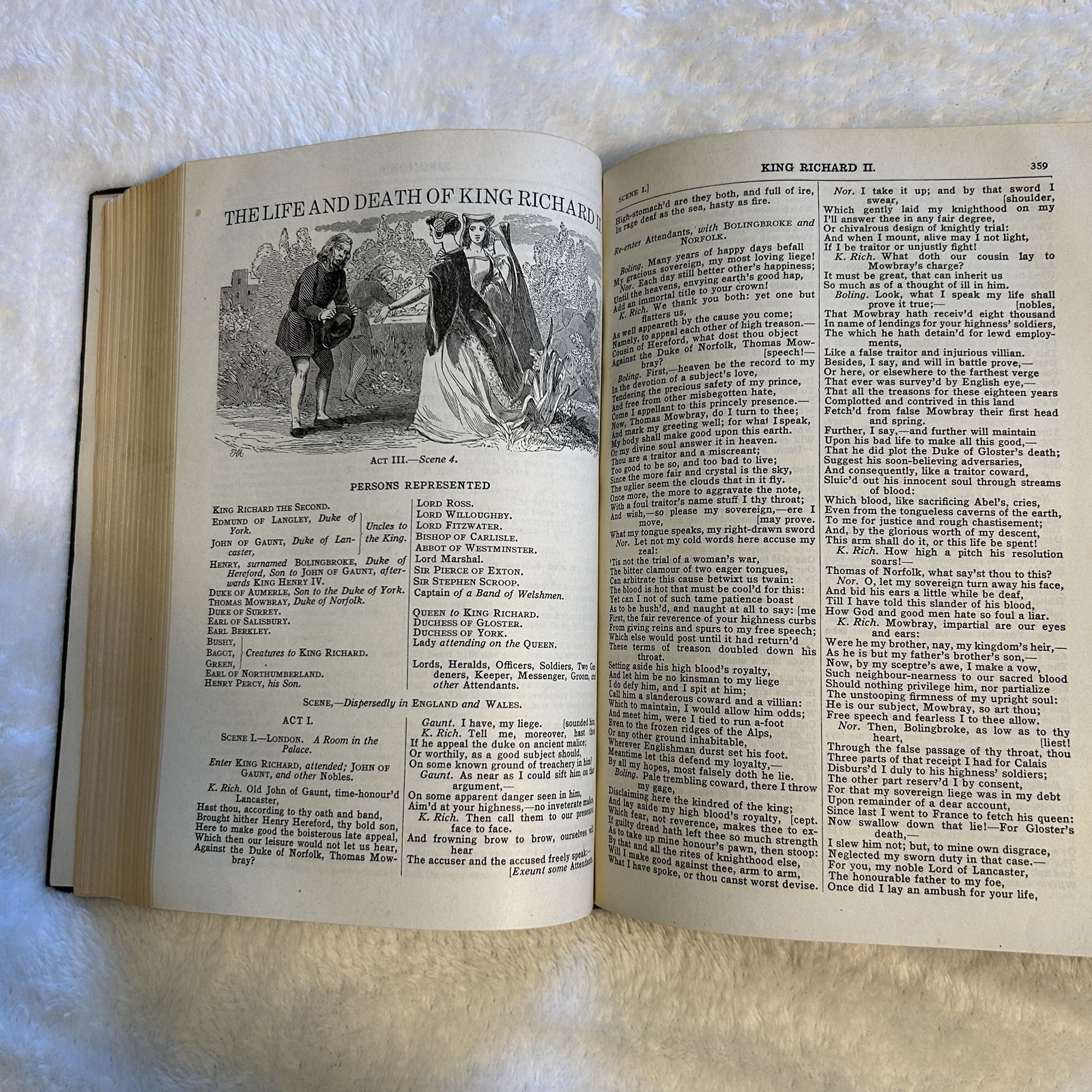 William Shakespeare: The Complete Works 1927 Edition Funk & Wagnalls