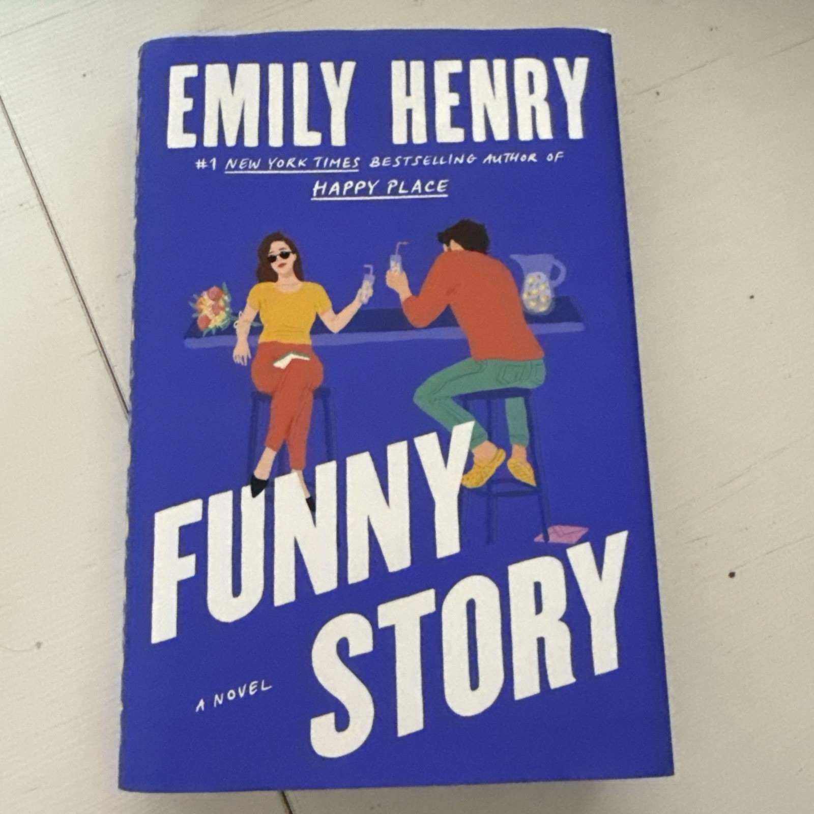 Funny Story Hardcover Emily Henry