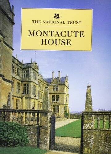 Montacute House: Somerset (National Trust Guidebooks) – Paperback – GOOD
