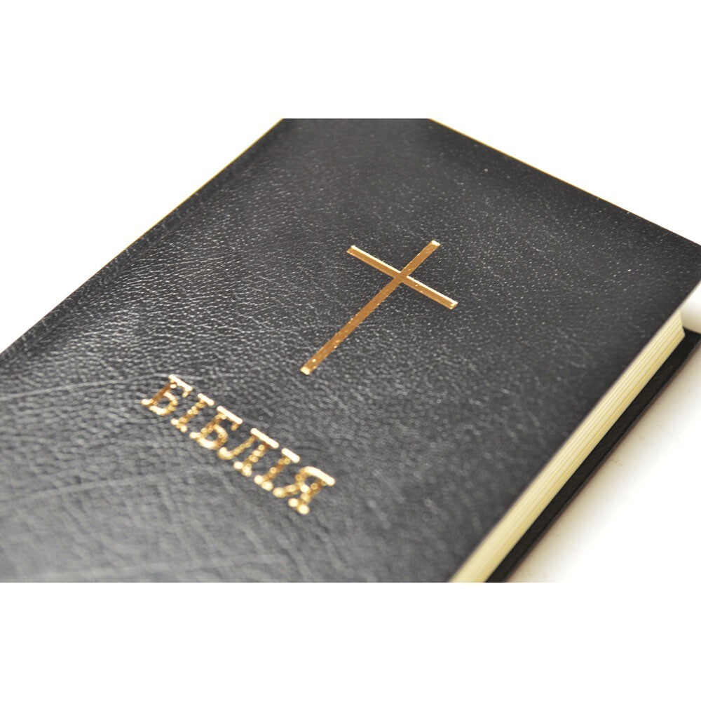 Ukrainian Bible – Біблія Святого Письма Старого й Нового Заповіту 13.5 х 18.5 cm