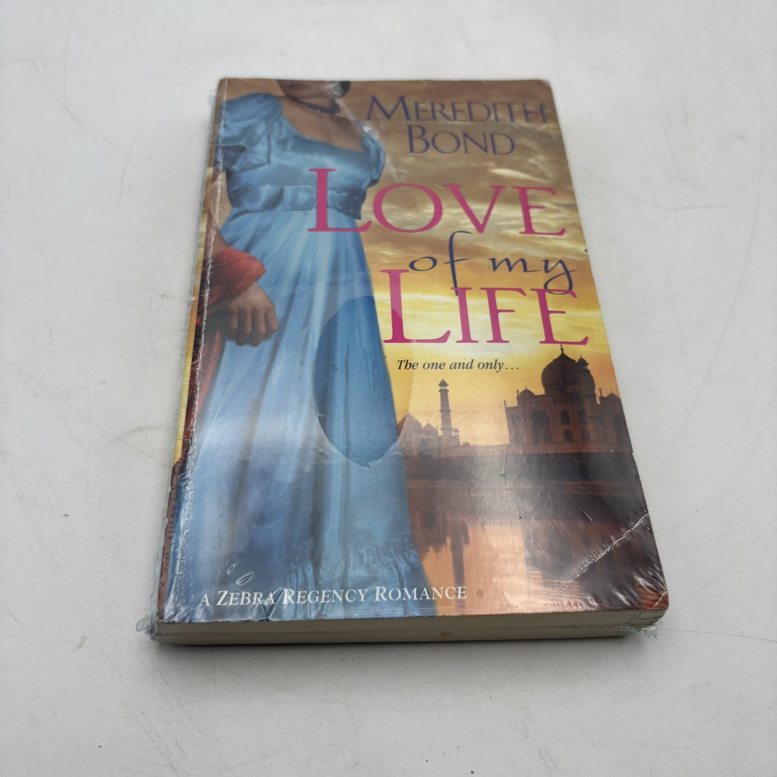 Love of My Life by Meredith Bond (2005, Uk- a Format Paperback)