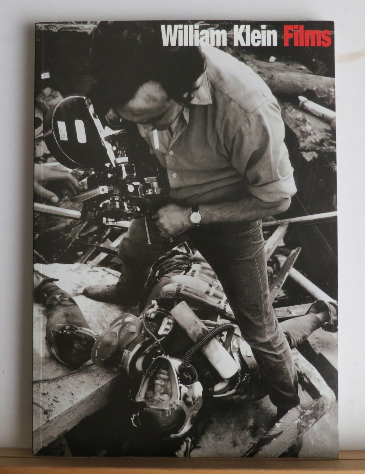 William Klein: Films 1998 French Photographer Director Movies Fashion