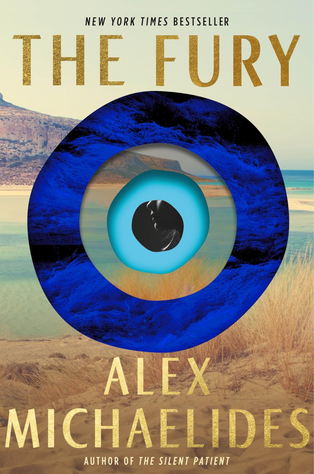 The Fury – hardcover Michaelides, Alex