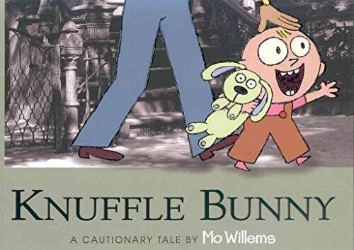 Knuffle Bunny – Paperback By Mo Willems – GOOD