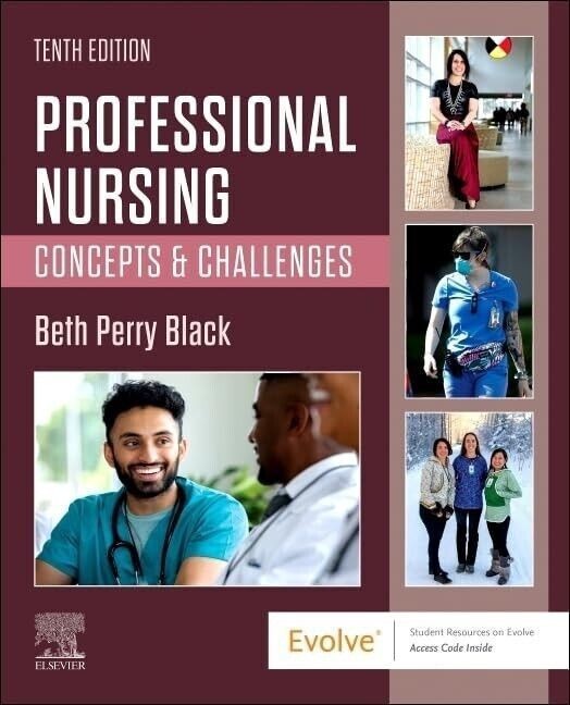 Professional Nursing Tenth Edition FREE SHIPPING