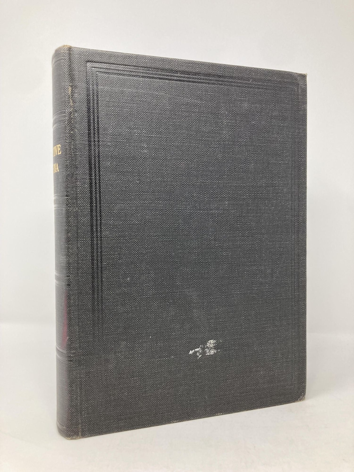 Locomotive Cyclopedia of American Practice by Roy V Wright First 1st VG HC 1925