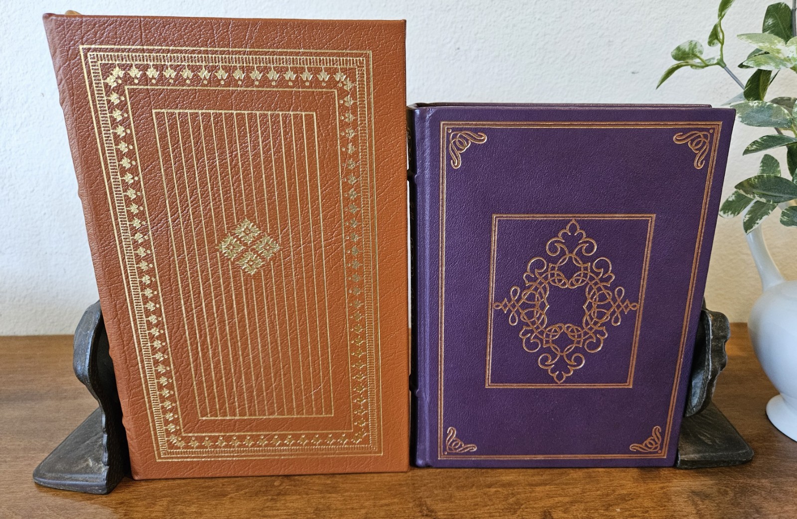 Easton Press – Franklin Truman Capote In Cold Blood & Breakfast at Tiffany’s