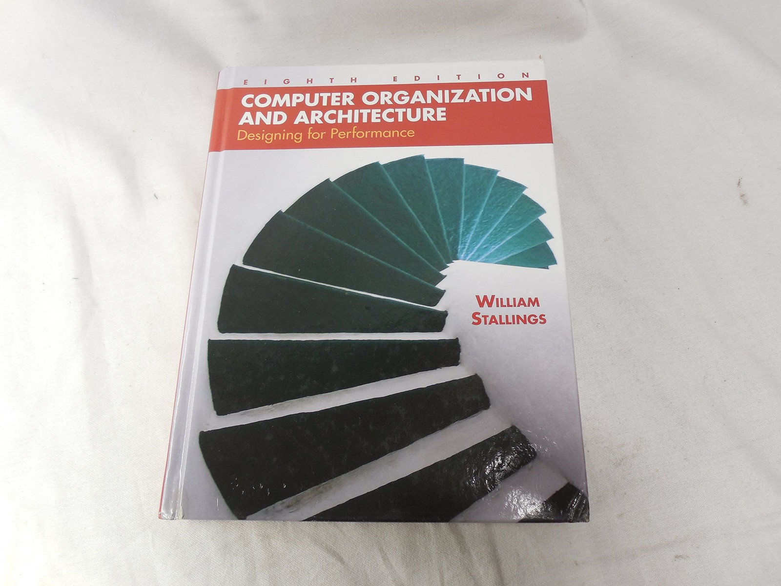 Computer Organization and Architecture: Designing for Performance (8th Edition)