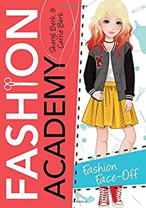 Fashion Face-Off Paperback Carrie, Berk, Sheryl Berk