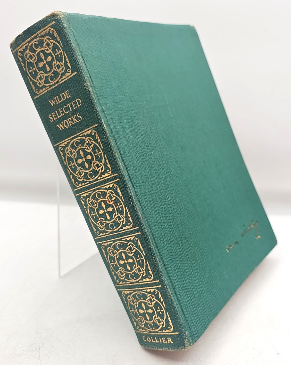 The Works Oscar Wilde 6 Volumes In 1 P.F. Collier & Son 1927