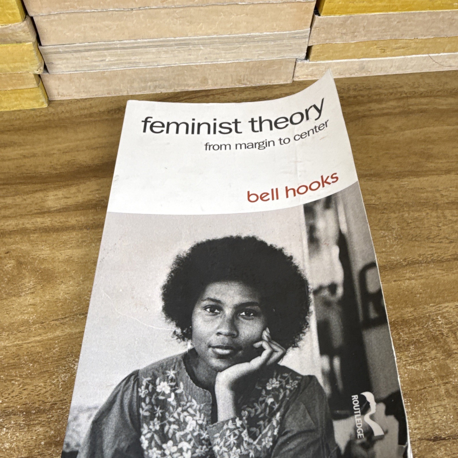 Feminist Theory: From Margin to Center – Paperback By hooks, bell – Acceptable