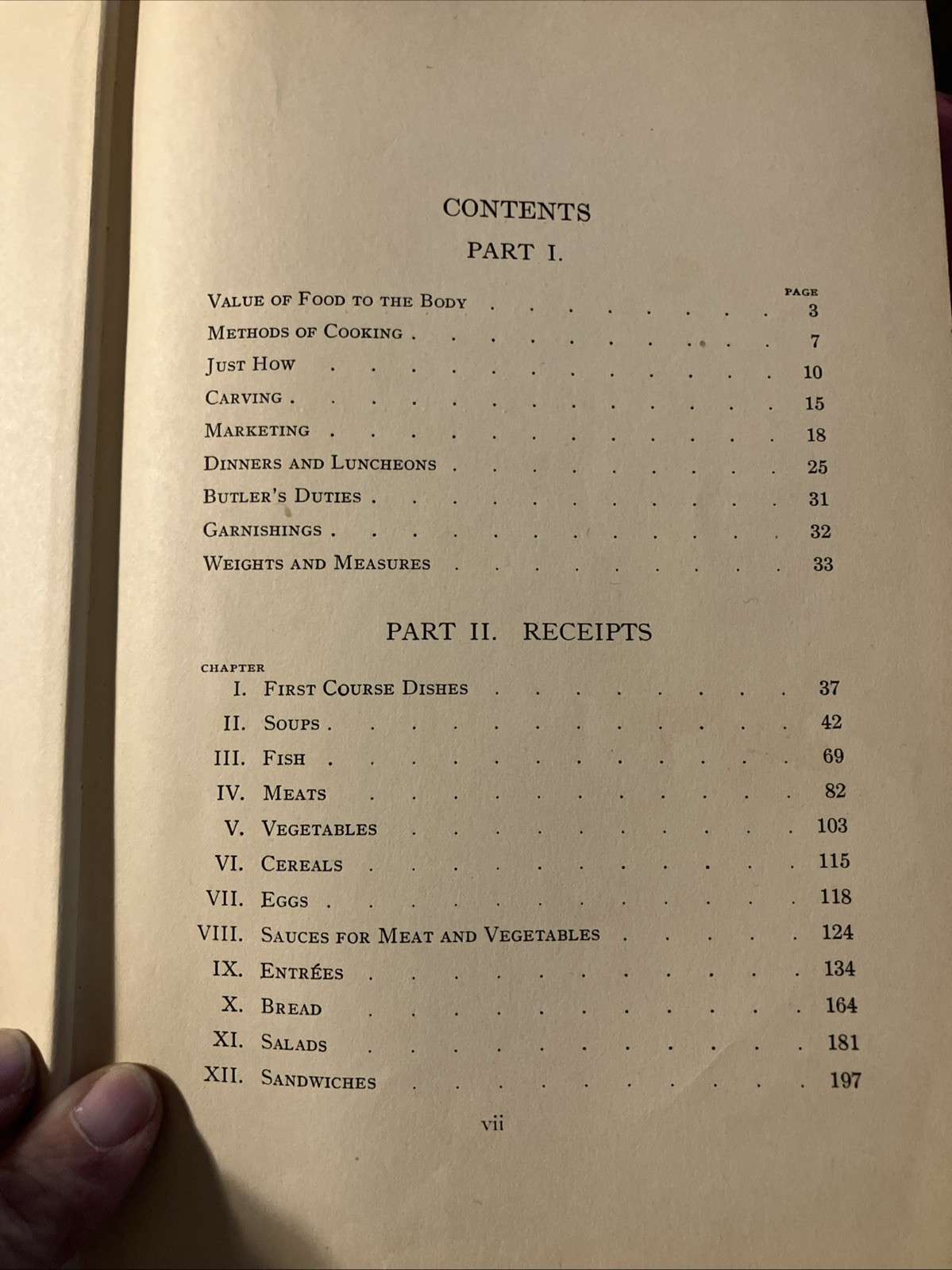 Lowney’s Cook Book Illustrated Revised Edition 1912 Vintage Hardcover Recipe