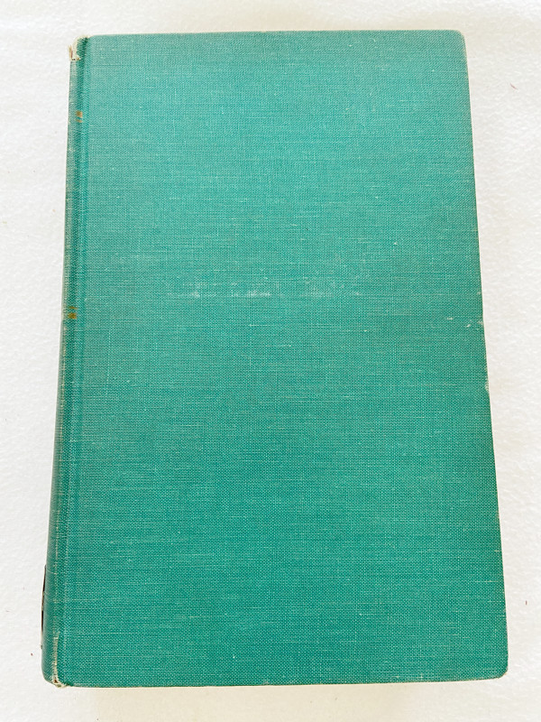 1964 HC Comparative psychology of mental development / with a foreword by Gord..