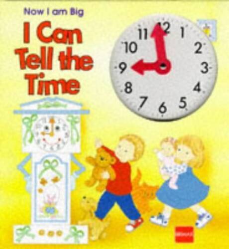 I Can Tell the Time – Hardcover By Gillian Davies – VERY GOOD