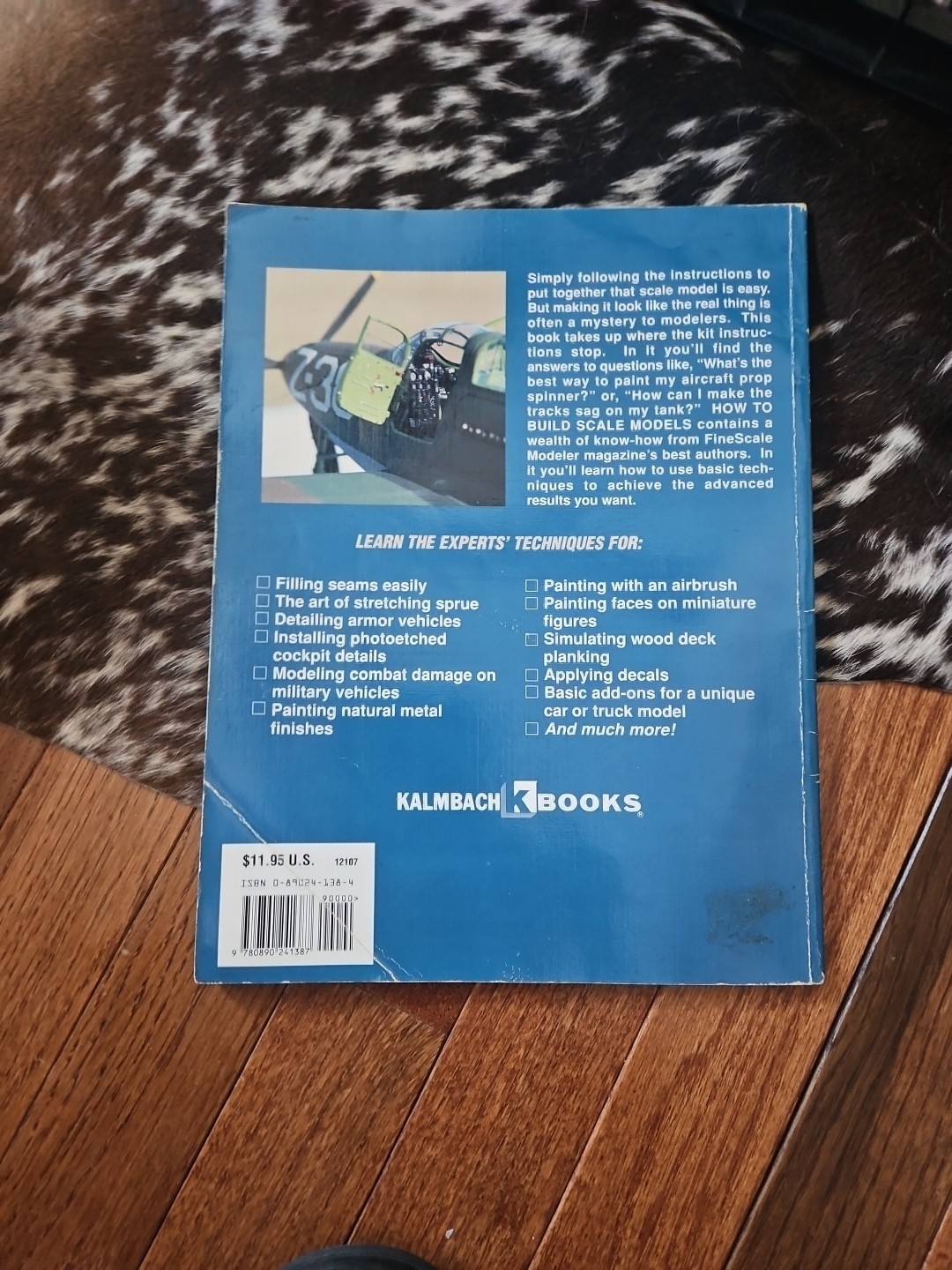 How to Build Scale Models from Fine Scale Modeler by FineScale Modeler Staff (19