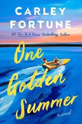 One Golden Summer – Paperback, by Fortune Carley