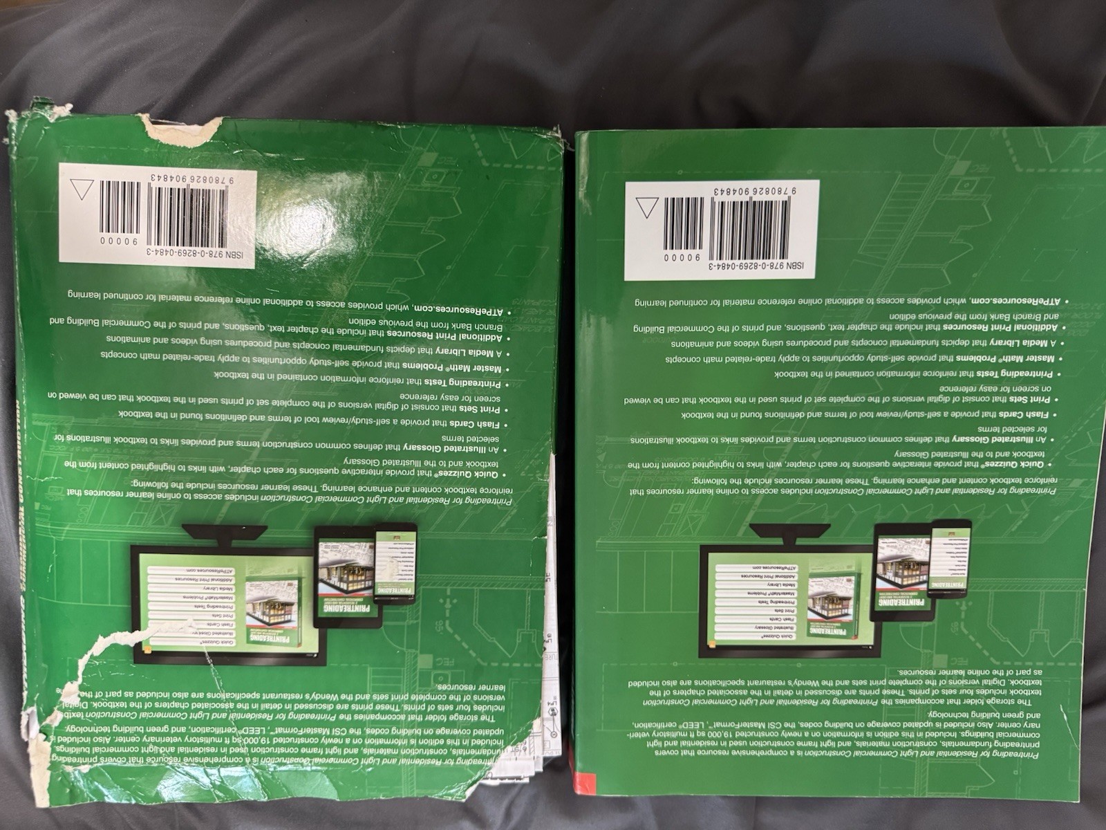 Printreading for Residential & Light Commercial Construction 6th Ed