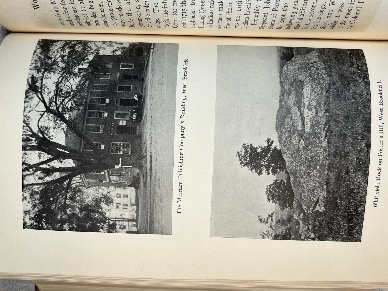 1913 The Old Boston Post Road by Stephen Jenkins Hardcover G. P. Putnam’s Sons