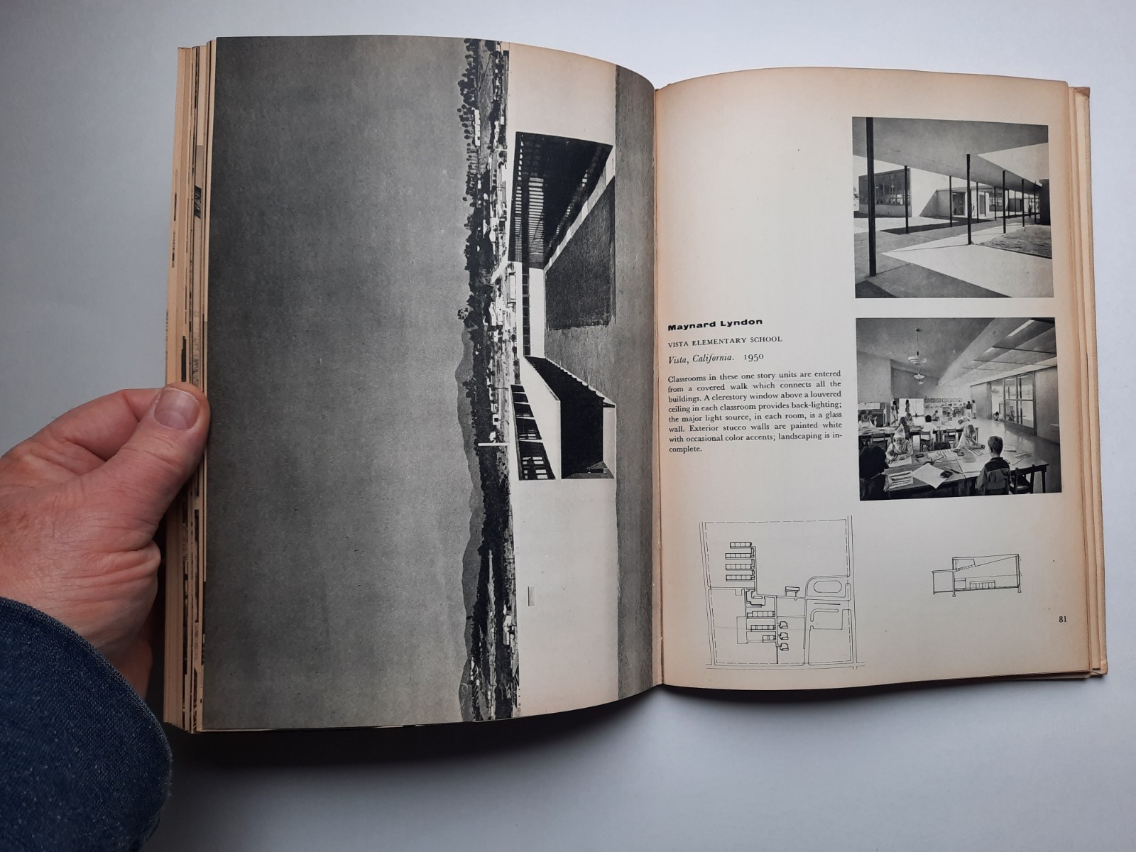 Built in USA: Post-War Architecture The Museum of Modern Art 1952 HC