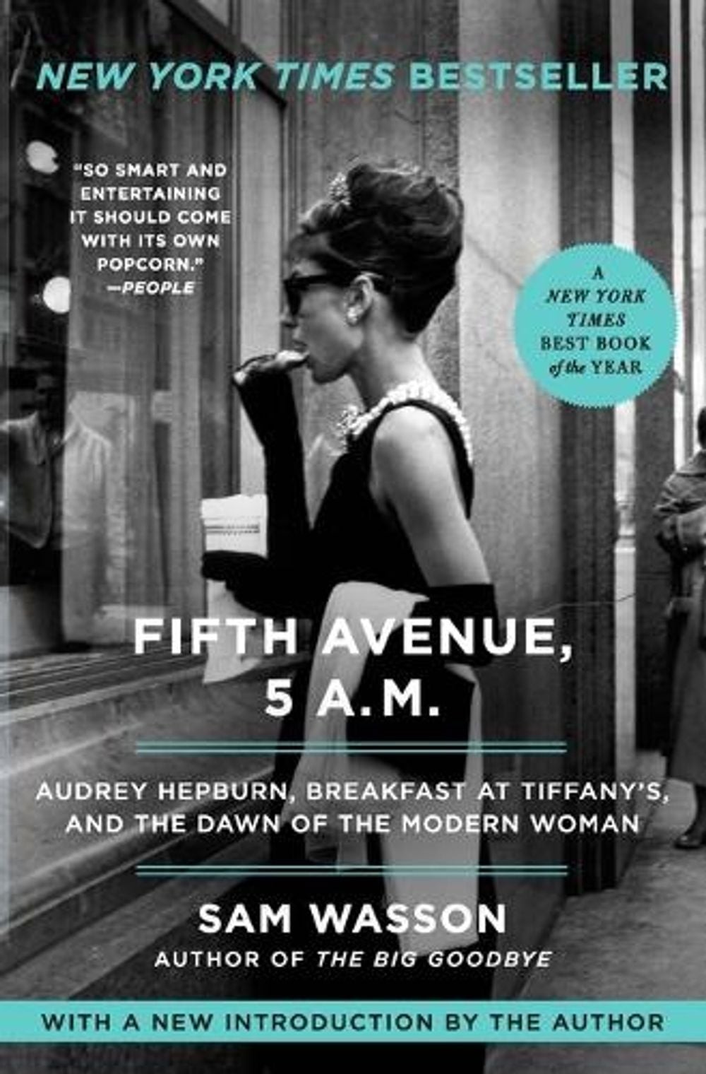 Fifth Avenue, 5 A.M.: Audrey Hepburn, Breakfast at Tiffany’s, and the Dawn of th