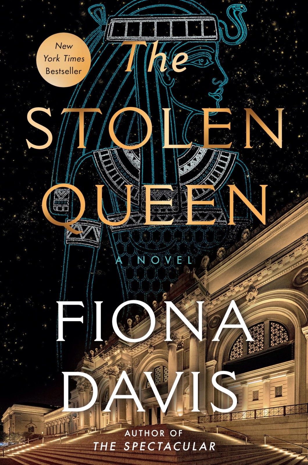 Stolen Queen, The: A Novel by Davis New 9780593474273 Fast Free Shipping..