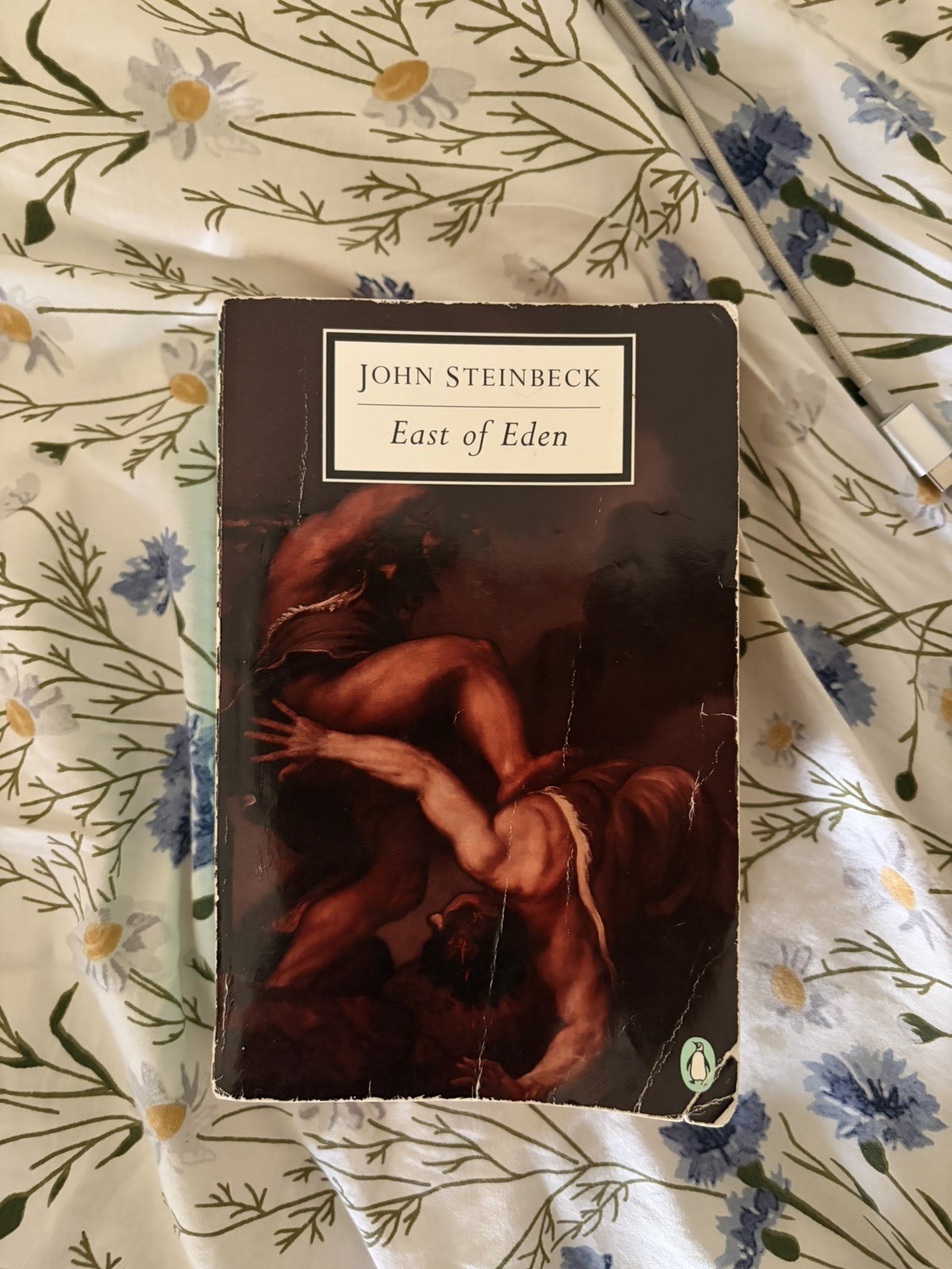East of Eden John Steinbeck (Penguin 20th Century Classic 1992 Edition)