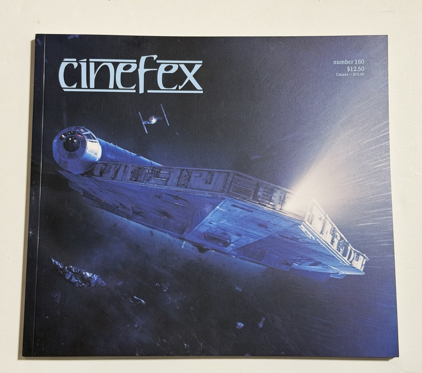 CINEFEX # 160 – Solo, Jurassic World 2, Ant-Man and Wasp, Deadpool 2