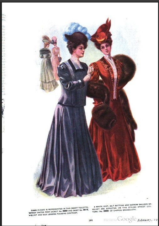 THE DELINEATOR 1900S 110 Unique Issues In PDF Format On USB Flash Drive