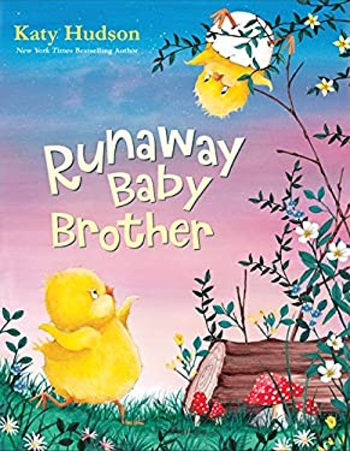 Runaway Baby Brother Hardcover Katy Hudson