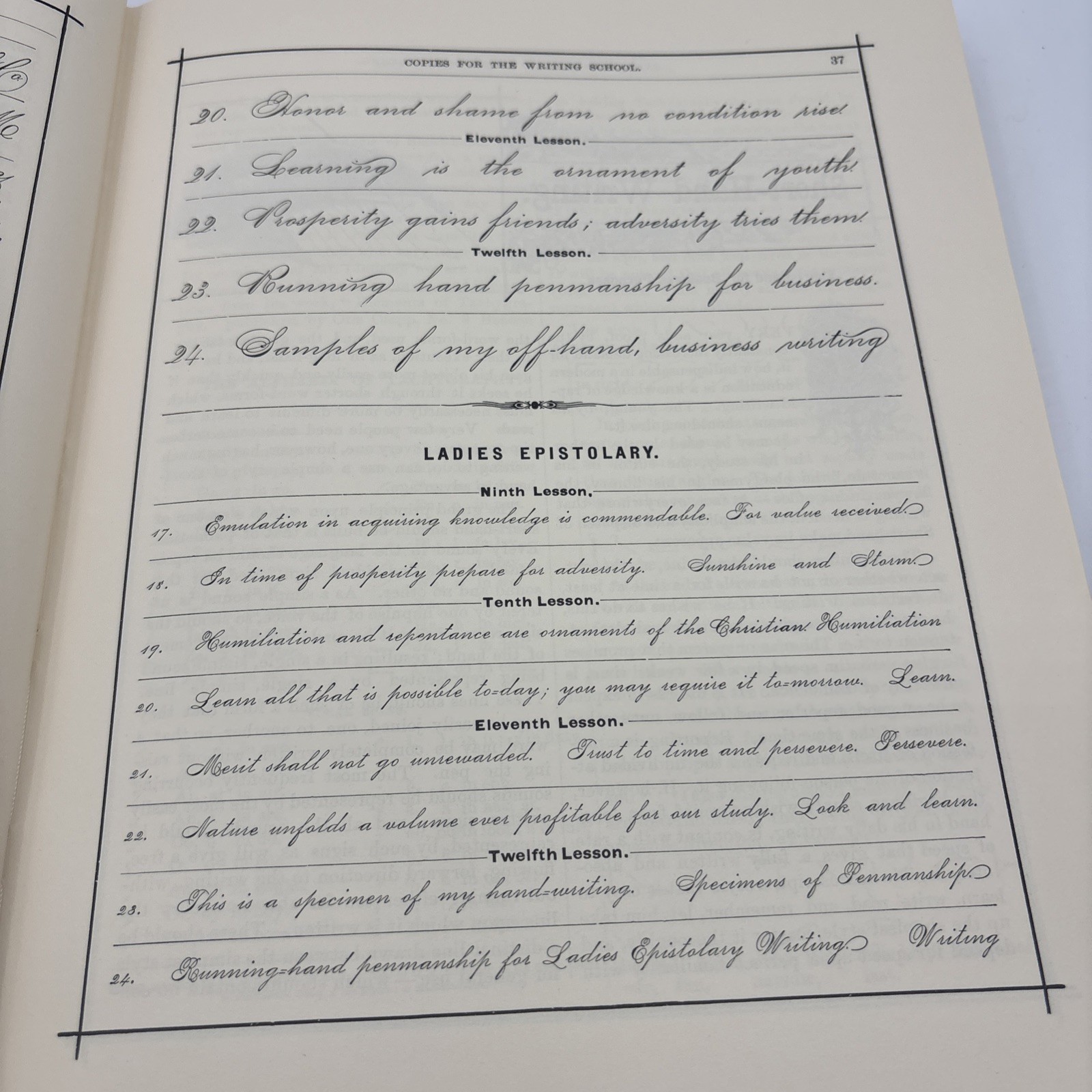 Hill’s Manual Thos. E. Hill 1971 Reissue Victorian Etiquette Guide Dust Jacket