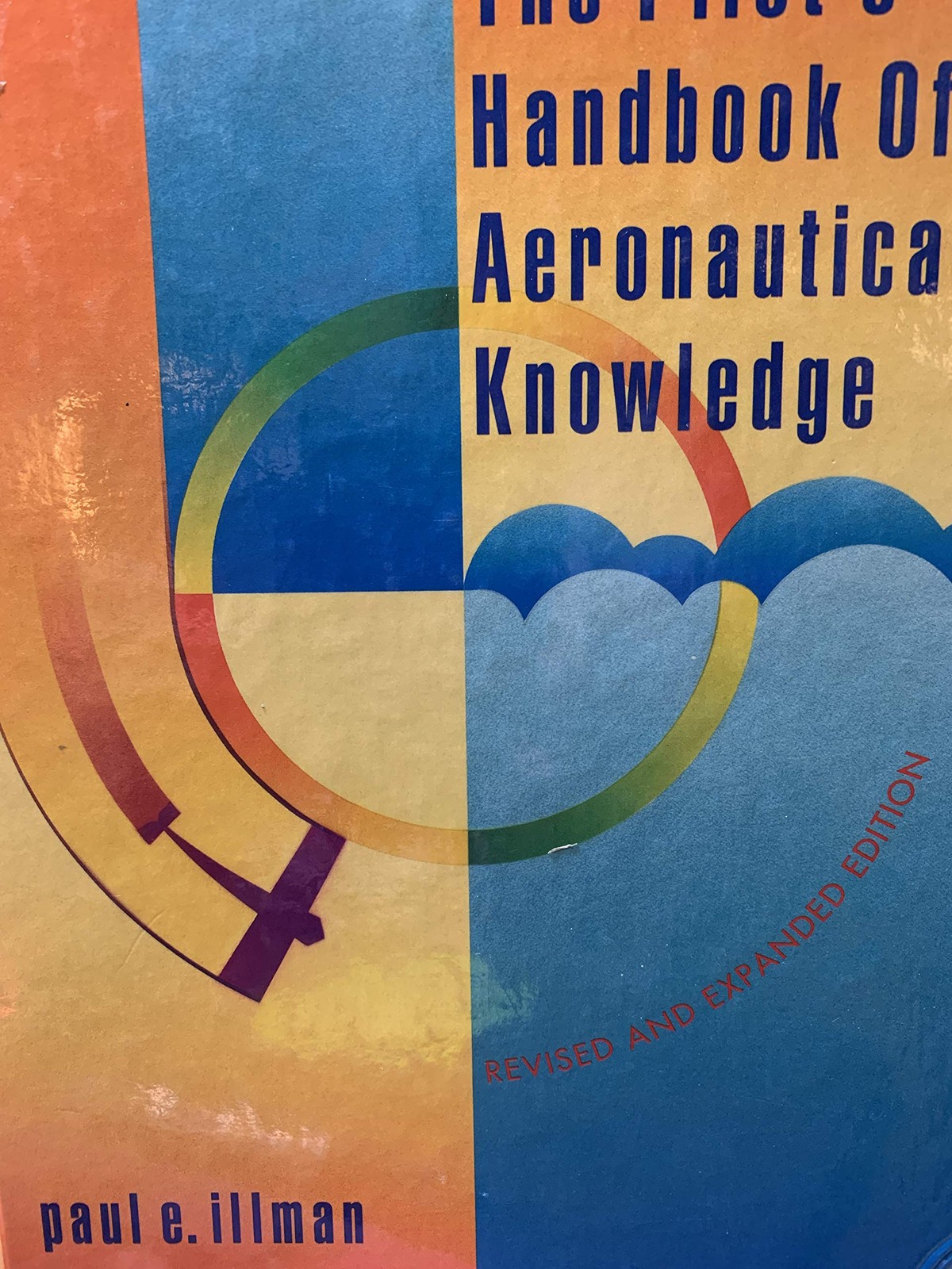The pilot’s handbook of aeronautical knowledge