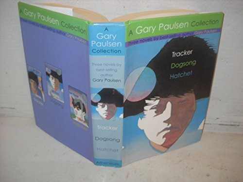 A Gary Paulsen Collection: Tra – Hardcover – VERY GOOD