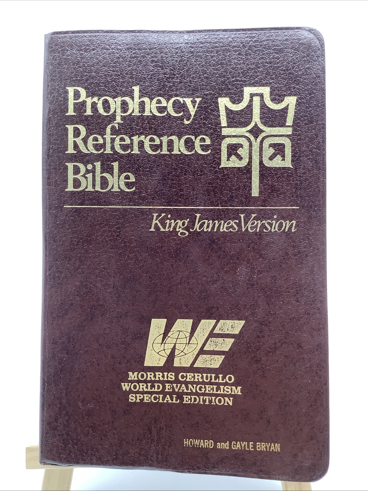 Salem Kirban Reference Bible King James Version KJV Spurgeon Study Commentary