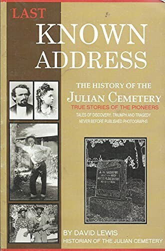 Last Known Address The History – ACCEPTABLE