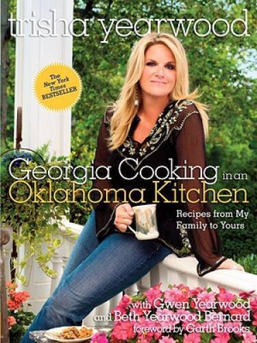 Georgia Cooking in an Oklahoma Kitchen: Recipes from My Fam – VERY GOOD