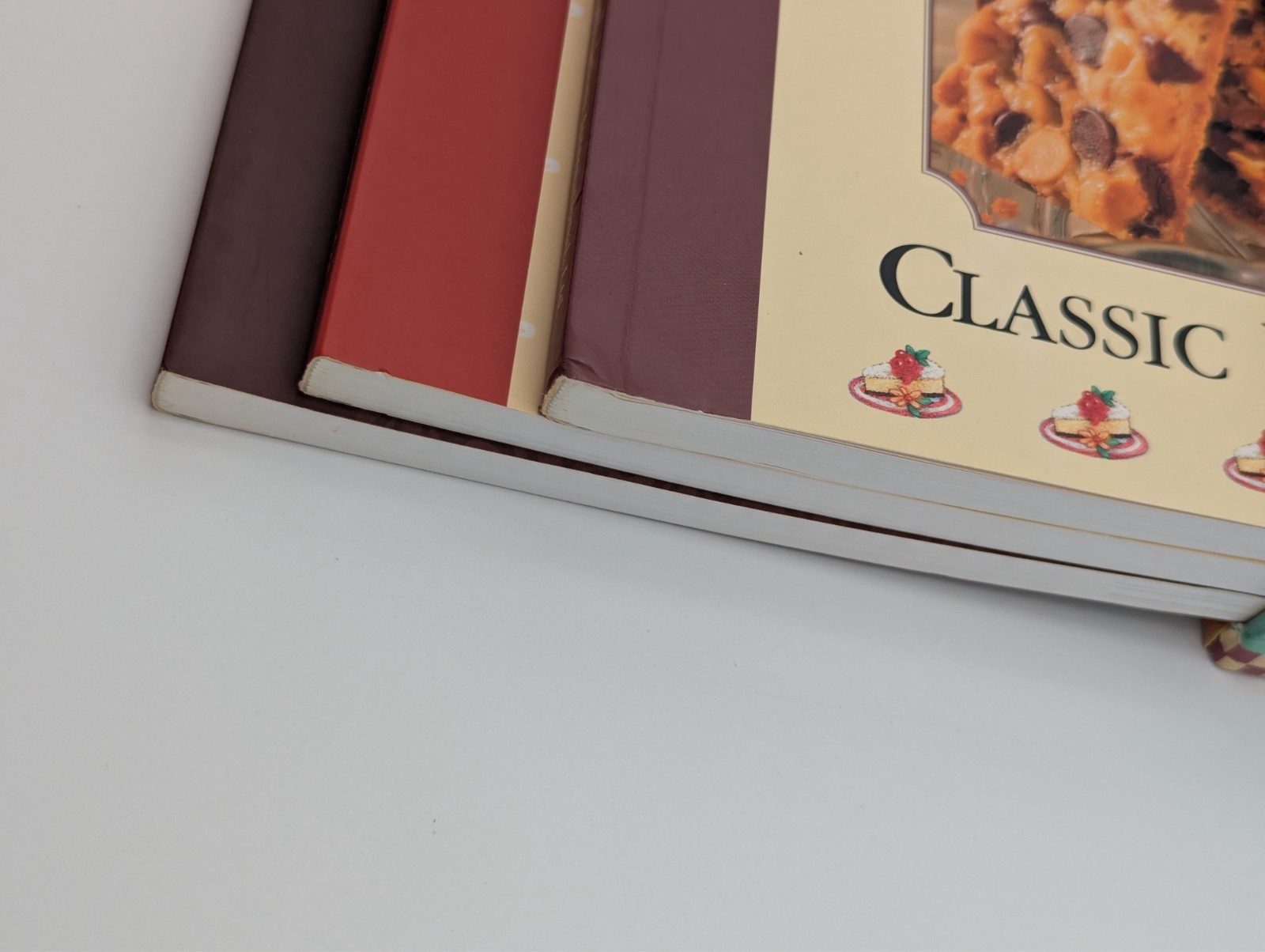Classic Recipes Collection Box Set Like New
