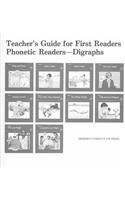 Phonics Practice Readers, Series C, Set 4: Digraphs/10 Readers Plus Teacher’…