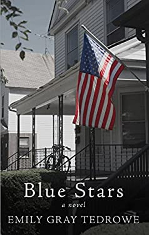 Blue Stars Hardcover Emily Gray Tedrowe