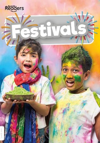 Louise Nelson Festivals (Paperback) BookLife Non-Fiction Readers