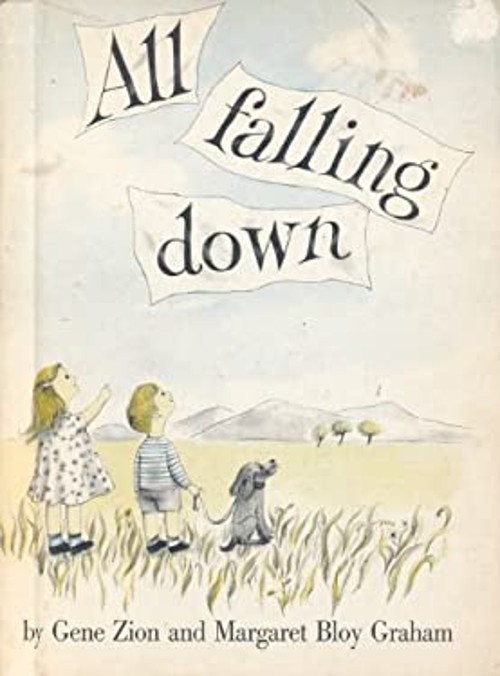 All Falling Down Gene Zion